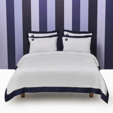 Karaca Home X 2Wins Initial Double Duvet Cover Set |  200.22.11.0162