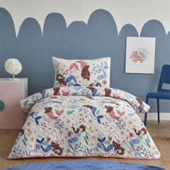 Karaca Home Young Mermaid Single Bedspread Set |  200.22.14.0249