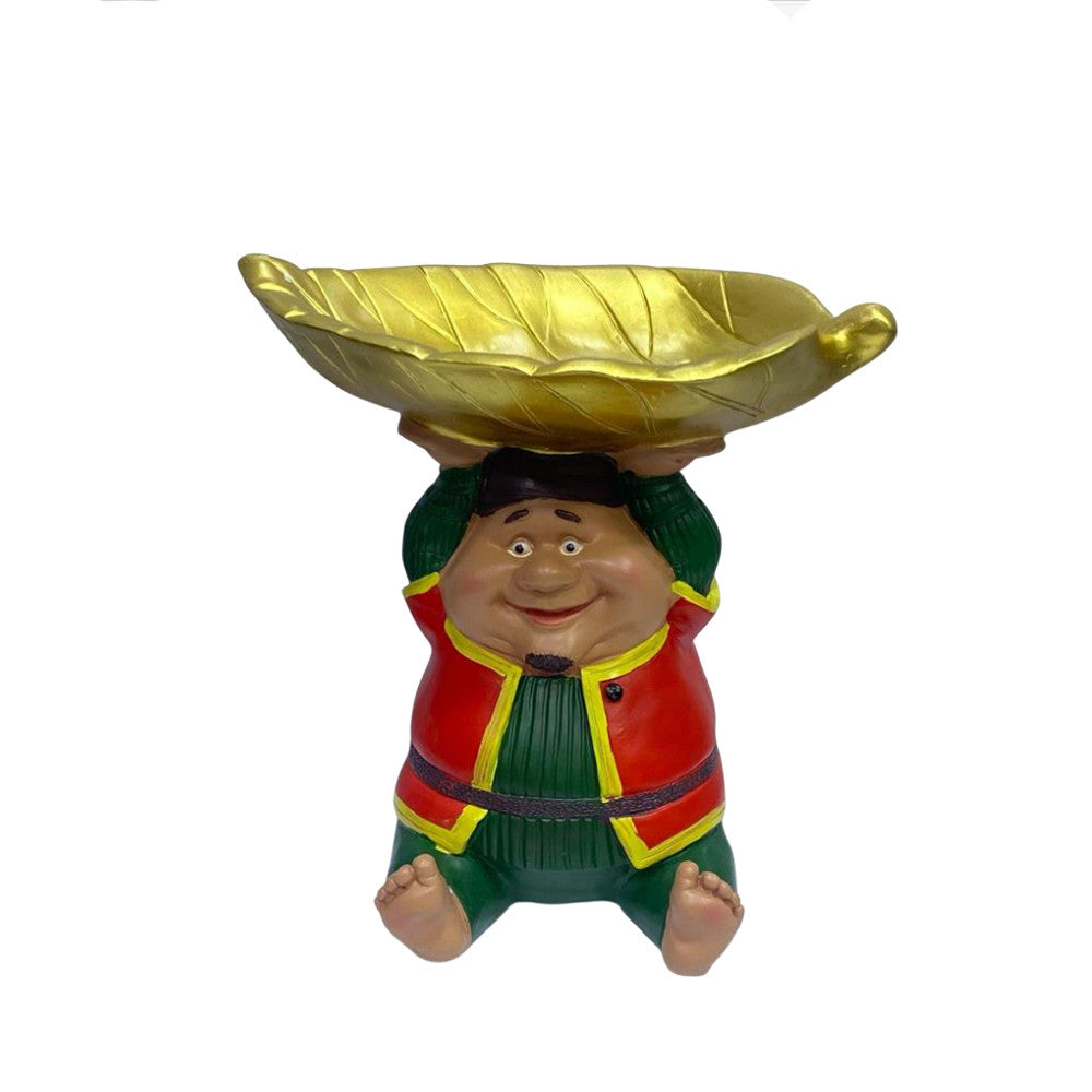 Ramadan Resin Figurine Snack Bowl Holder | 2002-60