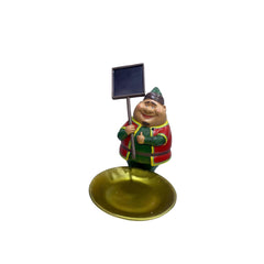Ramadan Figurine with Signboard & Serving Plate – Dates Holder | 2002-61