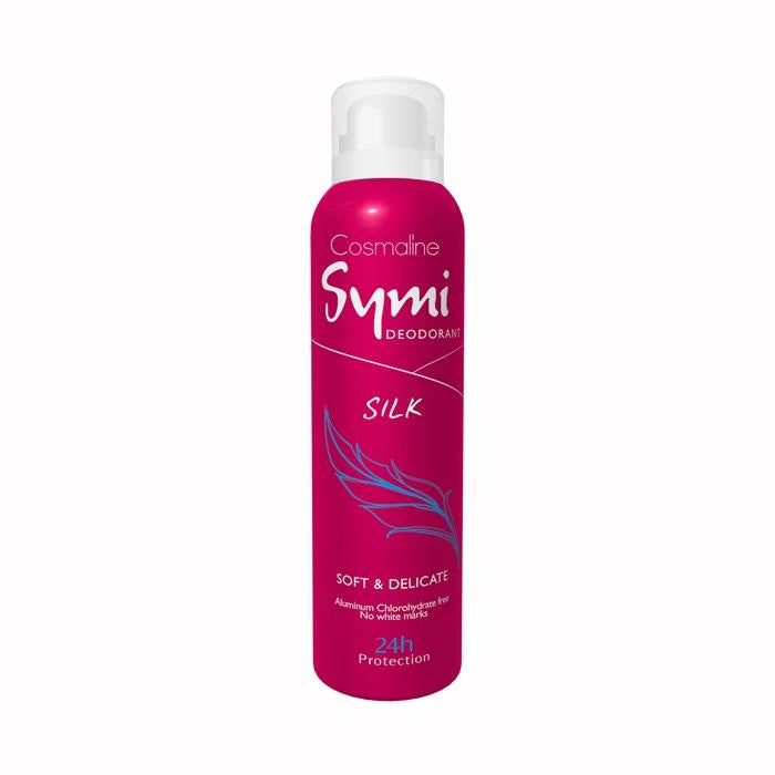 Cosmaline Symi Women Silk Body Deodorant 150ml | B0003161