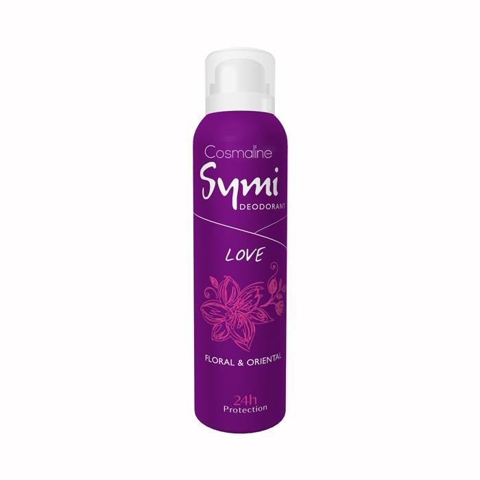 Cosmaline Symi Women Love Body Deodorant 150ml | B0003159