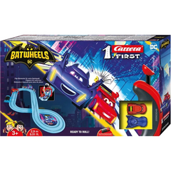 Carrera First Batwheels Track Set