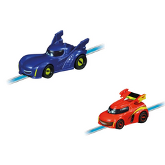 Carrera First Batwheels Track Set