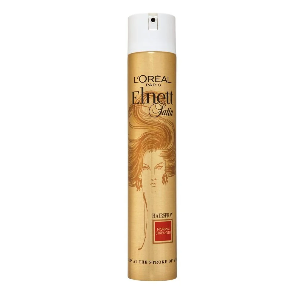 L'Oréal Paris Elnett Satin Normal Hold Hair Spray