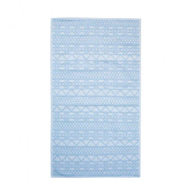 Karaca Home Lyric Blue 80x150cm |  201.17.01.0002