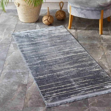 Karaca Home Gordion Stripe Carpet 80x150cm |  201.17.01.0092