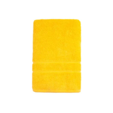 Karaca Home Softclean Bath Towels 70x140cm Yellow | 201.17.01.0153