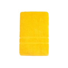 Karaca Home Softclean Bath Towels 70x140cm Yellow | 201.17.01.0153