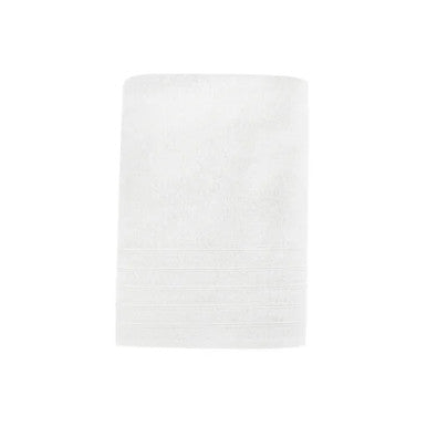 Karaca Home Softclean Bath Towels 70x140cm Off-White | 201.17.01.0155