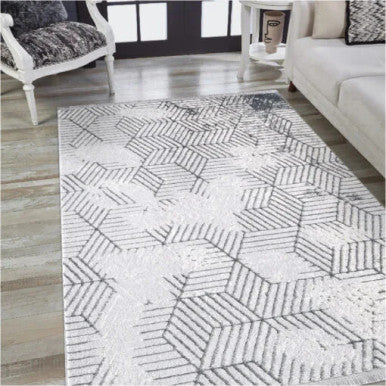 Karaca Home Glamour Equal Carpet 80x150cm | 201.18.01.0012