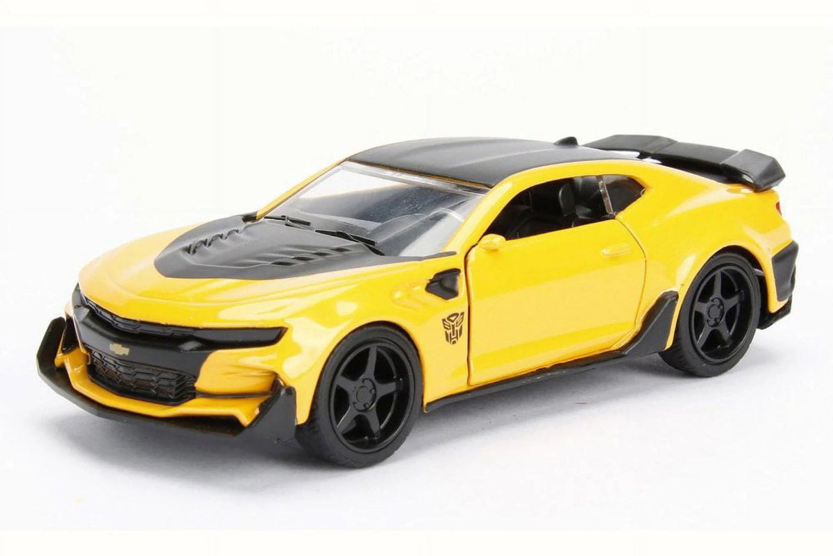 مجسم معدني مصبوب 1/32 ZL1 - أسود/أصفر | 8032C
