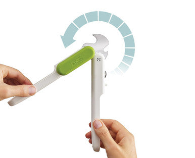 Joseph Joseph Duo 3-in-1 Can Opener | 20216