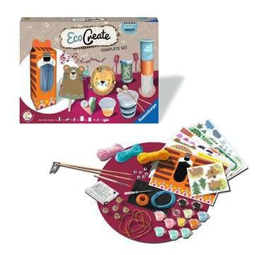 Ravensburger EcoCrea.Maxi Make Music | RV20229-4