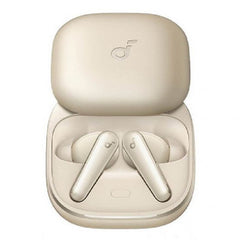 Soundcore Liberty 5 Noise-Canceling Wireless Earbuds - Gold | A3957HB1