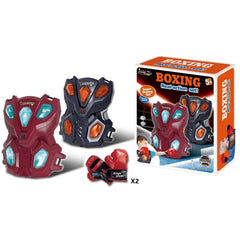 Kids Real Action Boxing Target Set with Gloves | QJ14301