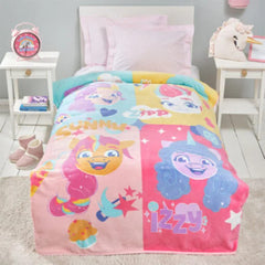 Karaca My Little Pony Home Together Single Blanket [160x220cm] |  203.04.01.0013