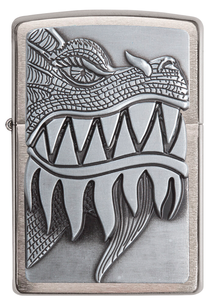 Zippo Fire Breathing Dragon Windproof Lighter | 28969