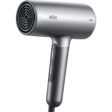 Babyliss DC DRYER 2200W 3ACC EL. GREY | BRHD435E