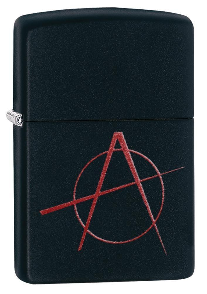 Zippo Anarchy Design Windproof Lighter | 20842