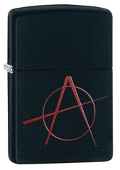 Zippo Anarchy Design Windproof Lighter | 20842