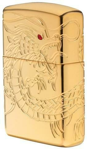 Zippo Asian Dragon Windproof Lighter | 29265