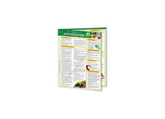 Excalibur Detoxification Info Chart | IC-D