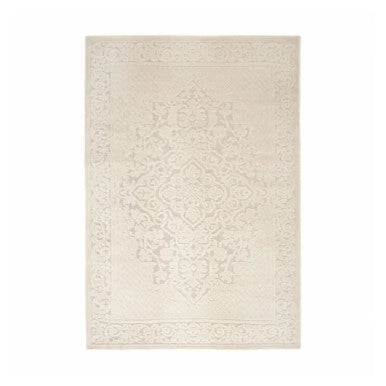 Karaca Home Cashmere Carpet 7-24 Queen Diana White 160x230cm |  210.03.03.0202