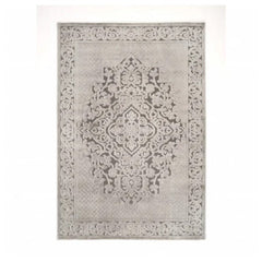 Karaca Home Cashmere Carpet 7-24 Queen Diana Grey 160x230cm |  210.03.03.0205