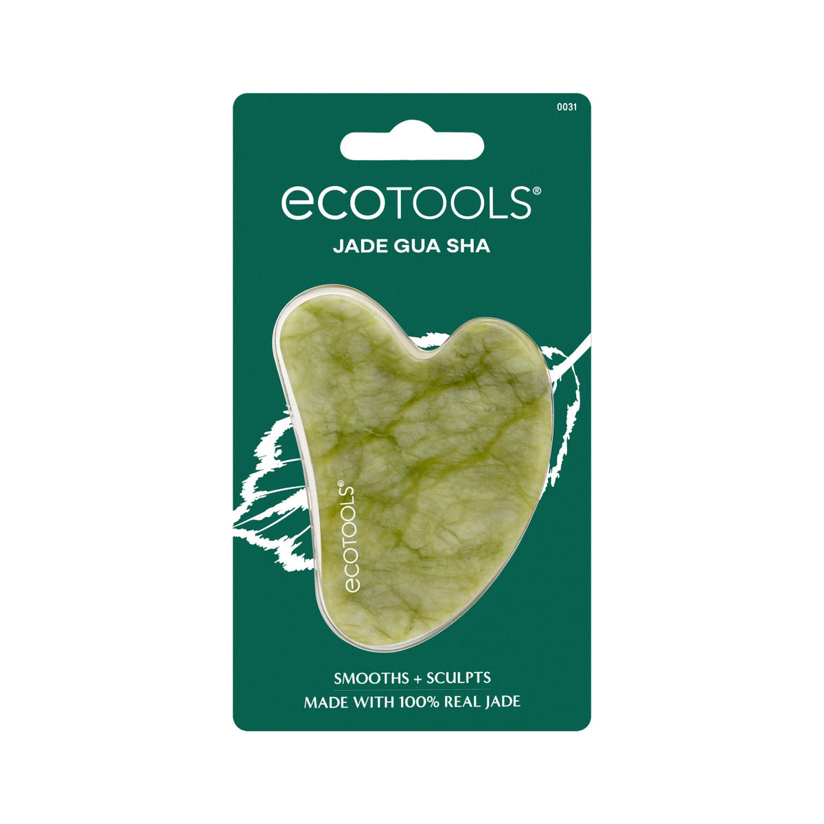 أداة جوا شا للوجه بالجاد من EcoTools | 268971