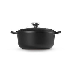 Le Creuset Round French Oven Evo 30cm - Black | 24147261131