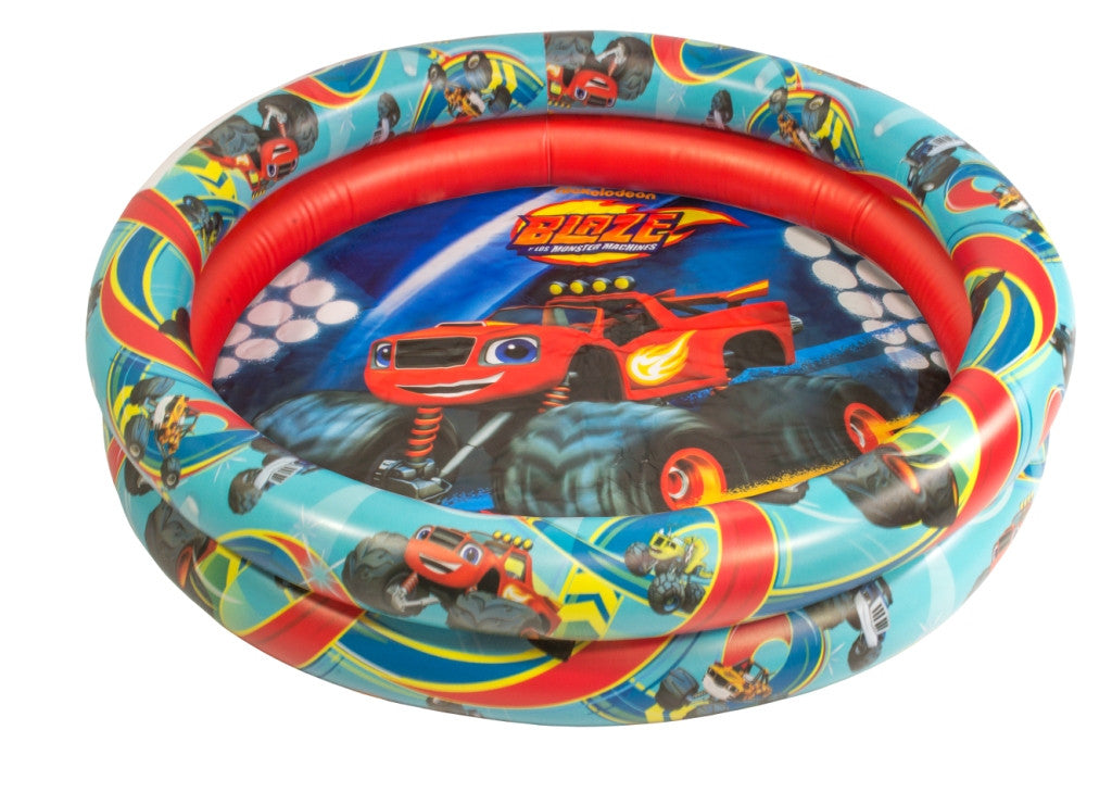 Blaze and the Monster Machines Inflatable Pool