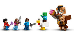 LEGO Woodland Mansion Fighting Ring |  21272