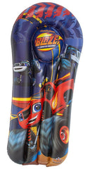 Blaze and the Monster Machines Inflatable Pool Float