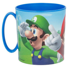 Stor Micro Mug 390ml Super Mario | 21404