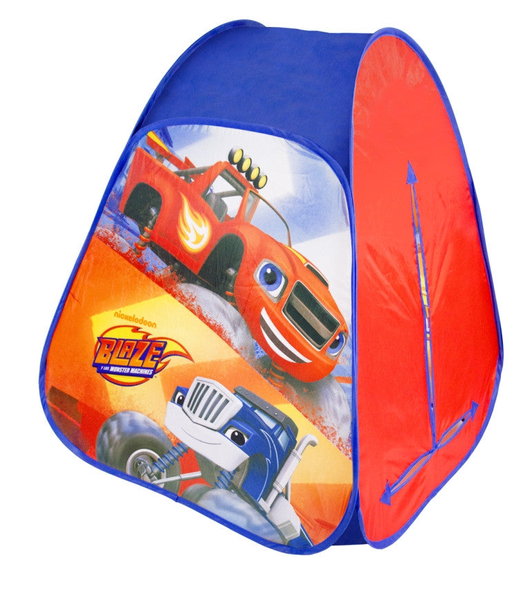 Blaze and the Monster Machines Pop Up Play Tent | 2157