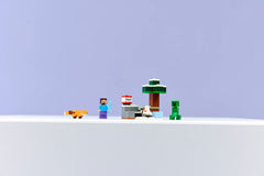 LEGO Steve's Taiga Adventure | 21583