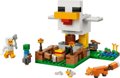 LEGO Chicken Farm | 21585