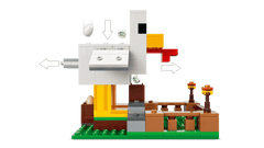 LEGO Chicken Farm | 21585