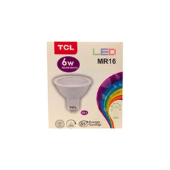 TCL LED Spot 220V Direct 6W Day | MR16