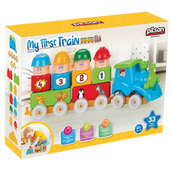 Pilsan My First Train | 03-228