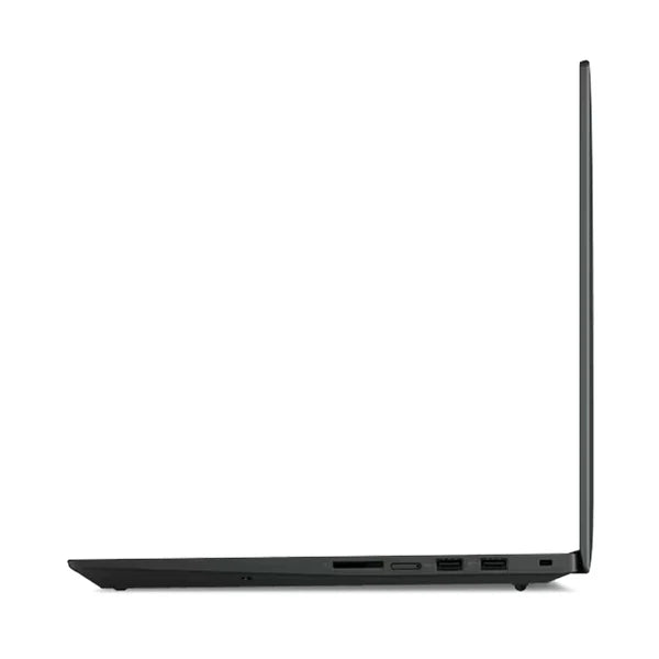 Lenovo ThinkPad P1 G5 Mobile Workstation x - 16" - Core i7-12800H - 64GB Ram - 512GB SSD - NVIDIA® RTX A1000 4GB | 21DDX09900