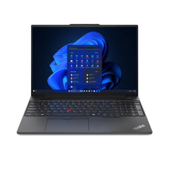Lenovo ThinkPad E16 G2 - 16" Touchscreen - Core Ultra 7 155U - 32GB Ram - 1TB SSD - Intel Graphics | 21MAX001US
