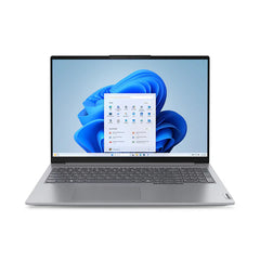Lenovo ThinkBook 16 G7 - 16" - AMD Ryzen 7 7735HS - 16GB Ram - 512GB SSD - AMD Radeon Graphics | 21MWX023US