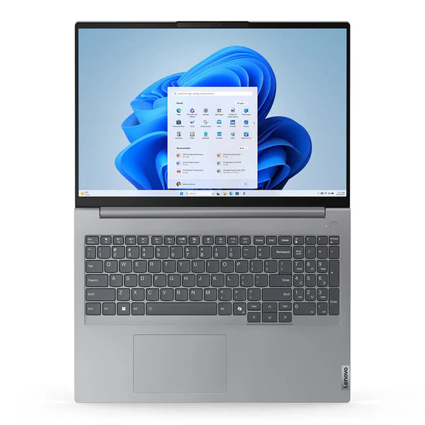 Lenovo ThinkBook 16 G7 - 16" - AMD Ryzen 7 7735HS - 16GB Ram - 512GB SSD - AMD Radeon Graphics | 21MWX023US