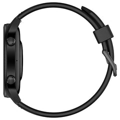 Noise NoiseFit Halo Smartwatch - Classic Black