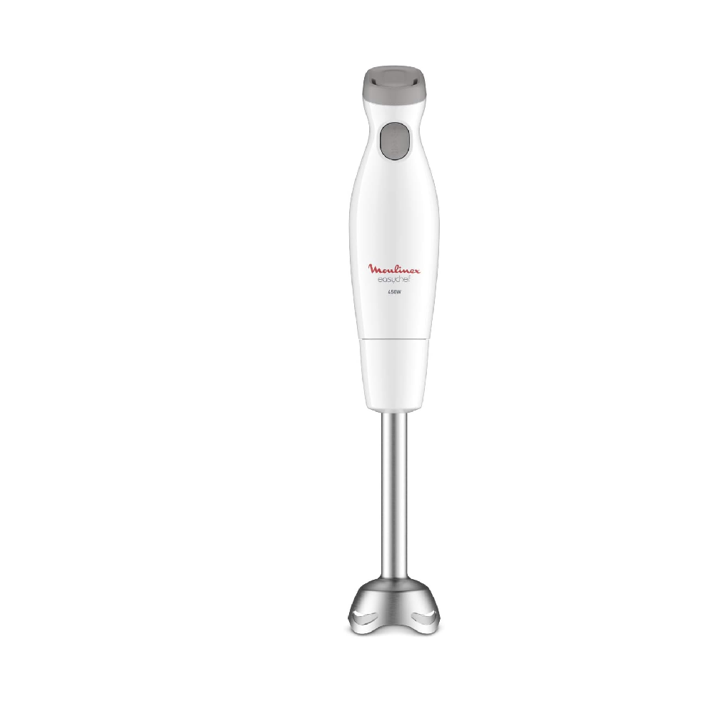 Moulinex Easychef 2 Speeds 450W  Hand Blender - White |  DD451110