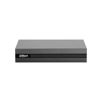 Dahua 8 Channel Penta-brid 5M-N/1080p Cooper 1U 1HDD WizSense Digital Video Recorder | XVR1B08H-I