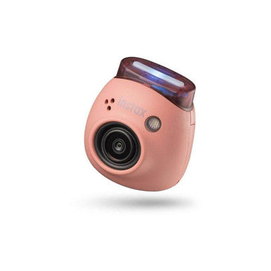 Fujifilm Instax Pal - Mini Digital Camera - Powder Pink | CAMINSXPALPNK