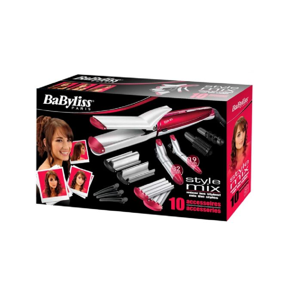Babyliss MS22E Multi Styler | BABWSHAMS22E